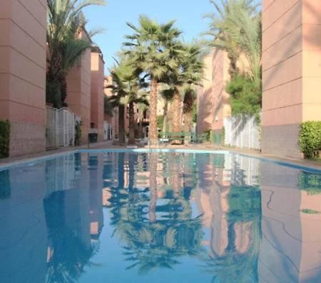 Full Home Pool Terrasse Residence Alqaria Assiyahiya Marrakesh Exterior photo