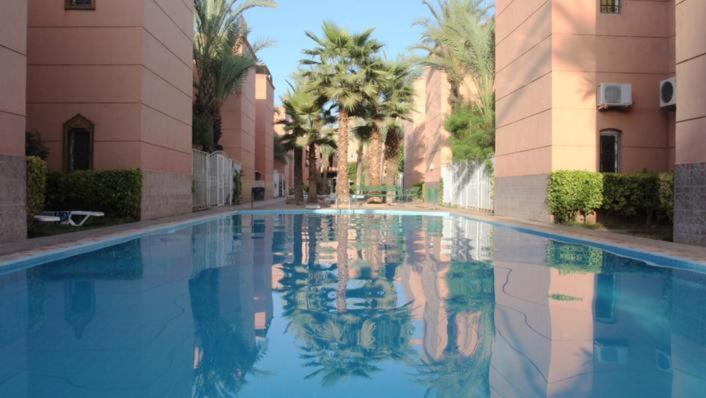 Full Home Pool Terrasse Residence Alqaria Assiyahiya Marrakesh Exterior photo