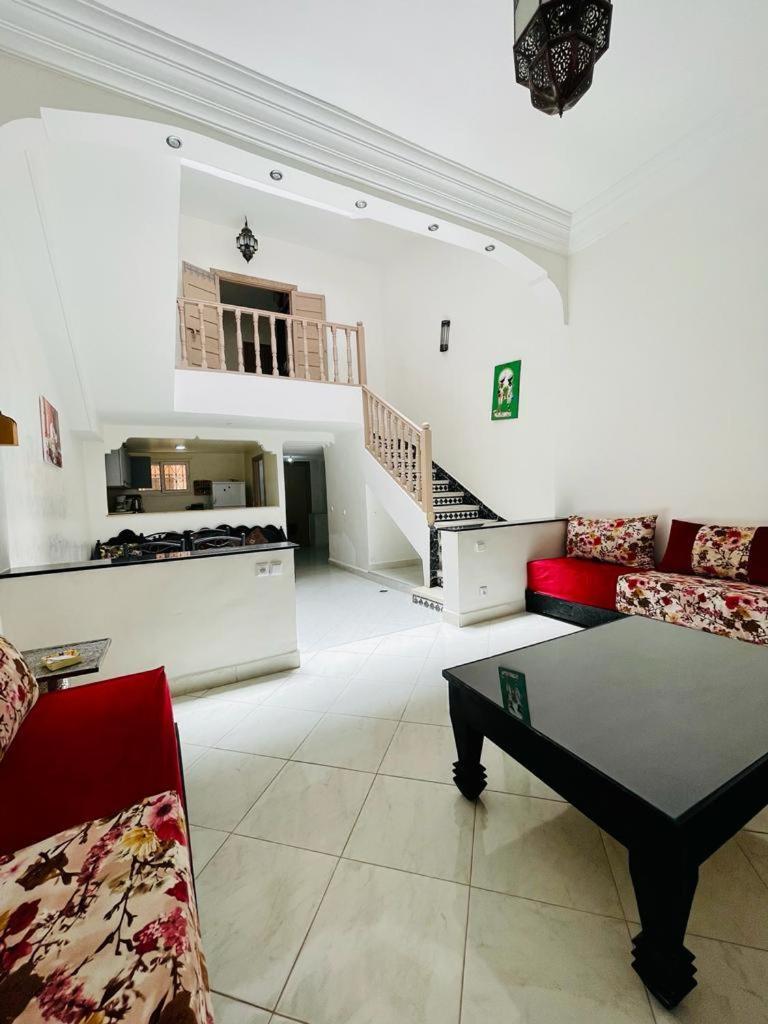 Full Home Pool Terrasse Residence Alqaria Assiyahiya Marrakesh Exterior photo