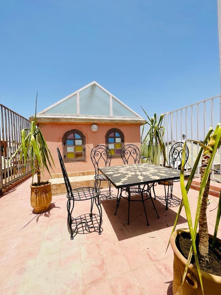 Full Home Pool Terrasse Residence Alqaria Assiyahiya Marrakesh Exterior photo