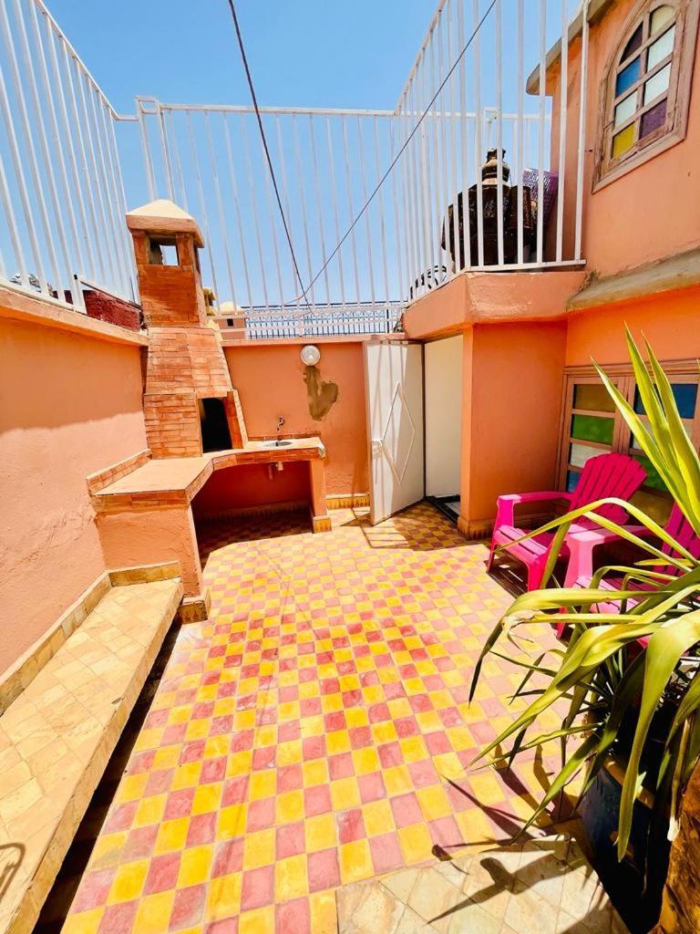 Full Home Pool Terrasse Residence Alqaria Assiyahiya Marrakesh Exterior photo